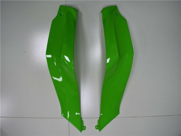 Carrosserie Kawasaki ZX10R 2011-2015 - Vert Noir Carrosserie Kawasaki ZX10R 2011-2015 - Vert Noir