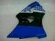 Carrosserie Kawasaki ZX6R 2000-2002 - Bleu Carrosserie Kawasaki ZX6R 2000-2002 - Bleu