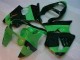 Carrosserie Kawasaki ZX6R 2000-2002 - Vert Noir Carrosserie Kawasaki ZX6R 2000-2002 - Vert Noir