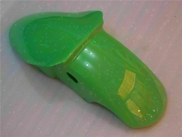 Carrosserie Kawasaki ZX6R 2000-2002 - Vert Noir Carrosserie Kawasaki ZX6R 2000-2002 - Vert Noir