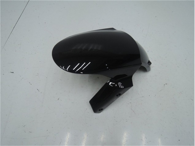 Carrosserie Kawasaki ZX6R 2009-2012 - Vert Noir Carrosserie Kawasaki ZX6R 2009-2012 - Vert Noir