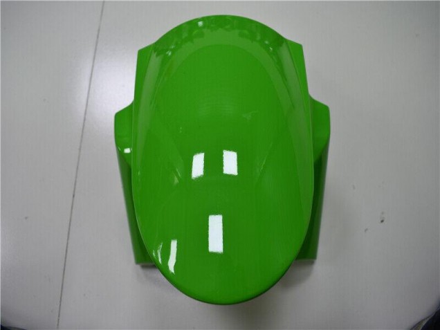 Carrosserie Kawasaki ZX6R 2013-2018 - Vert Noir Carrosserie Kawasaki ZX6R 2013-2018 - Vert Noir