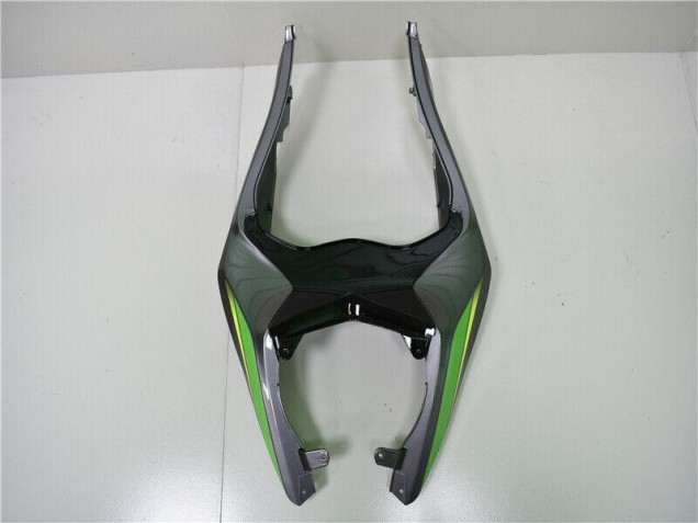 Carrosserie Kawasaki ZX6R 2013-2018 - Vert Noir Carrosserie Kawasaki ZX6R 2013-2018 - Vert Noir
