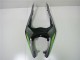 Carrosserie Kawasaki ZX6R 2013-2018 - Vert Noir Carrosserie Kawasaki ZX6R 2013-2018 - Vert Noir
