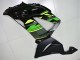 Carrosserie Kawasaki ZX6R 2013-2018 - Vert Noir Carrosserie Kawasaki ZX6R 2013-2018 - Vert Noir