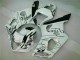 Carrosserie Suzuki GSXR 1000 K3 2003-2004 - Blanc Carrosserie Suzuki GSXR 1000 K3 2003-2004 - Blanc
