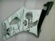 Carrosserie Suzuki GSXR 1000 K3 2003-2004 - Blanc Carrosserie Suzuki GSXR 1000 K3 2003-2004 - Blanc