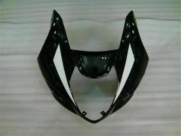 Carrosserie Suzuki GSXR 1000 K3 2003-2004 - Blanc Noir Carrosserie Suzuki GSXR 1000 K3 2003-2004 - Blanc Noir