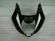 Carrosserie Suzuki GSXR 1000 K3 2003-2004 - Blanc Noir Carrosserie Suzuki GSXR 1000 K3 2003-2004 - Blanc Noir