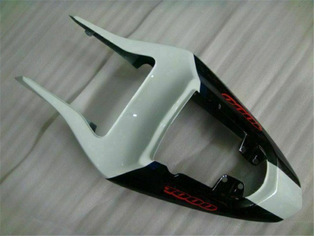 Carrosserie Suzuki GSXR 1000 K3 2003-2004 - Blanc Noir Carrosserie Suzuki GSXR 1000 K3 2003-2004 - Blanc Noir