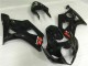 Carrosserie Suzuki GSXR 1000 K3 2003-2004 - Noir Brillant Carrosserie Suzuki GSXR 1000 K3 2003-2004 - Noir Brillant