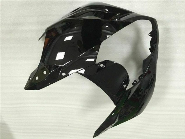 Carrosserie Suzuki GSXR 1000 K3 2003-2004 - Noir Brillant Carrosserie Suzuki GSXR 1000 K3 2003-2004 - Noir Brillant