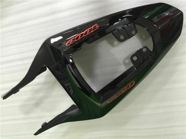 Carrosserie Suzuki GSXR 1000 K3 2003-2004 - Noir Brillant Carrosserie Suzuki GSXR 1000 K3 2003-2004 - Noir Brillant