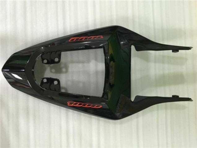 Carrosserie Suzuki GSXR 1000 K3 2003-2004 - Noir Brillant Carrosserie Suzuki GSXR 1000 K3 2003-2004 - Noir Brillant