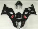 Carrosserie Suzuki GSXR 1000 K3 2003-2004 - Noir Brillant Carrosserie Suzuki GSXR 1000 K3 2003-2004 - Noir Brillant
