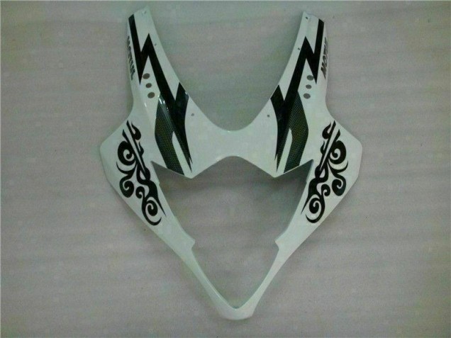 Carrosserie Suzuki GSXR 1000 K5 2005-2006 - Blanc Carrosserie Suzuki GSXR 1000 K5 2005-2006 - Blanc