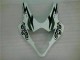 Carrosserie Suzuki GSXR 1000 K5 2005-2006 - Blanc Carrosserie Suzuki GSXR 1000 K5 2005-2006 - Blanc