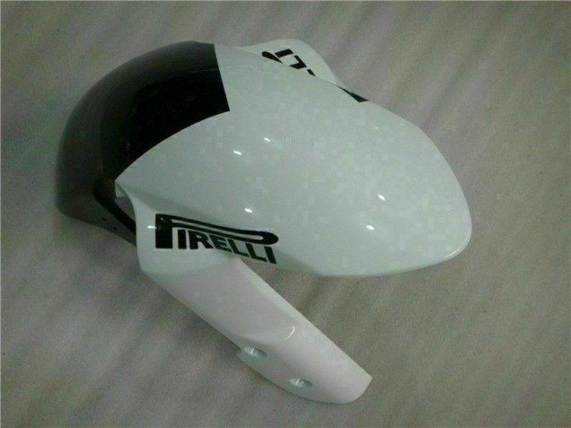 Carrosserie Suzuki GSXR 1000 K5 2005-2006 - Blanc Carrosserie Suzuki GSXR 1000 K5 2005-2006 - Blanc