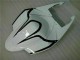 Carrosserie Suzuki GSXR 1000 K5 2005-2006 - Blanc Carrosserie Suzuki GSXR 1000 K5 2005-2006 - Blanc