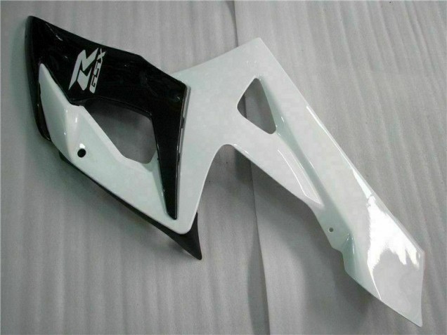 Carrosserie Suzuki GSXR 1000 K5 2005-2006 - Blanc Noir