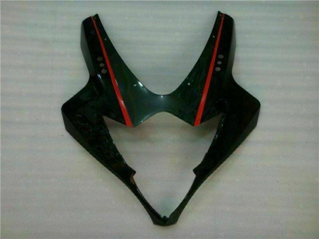 Carrosserie Suzuki GSXR 1000 K5 2005-2006 - Noir Carrosserie Suzuki GSXR 1000 K5 2005-2006 - Noir
