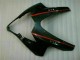 Carrosserie Suzuki GSXR 1000 K5 2005-2006 - Noir Carrosserie Suzuki GSXR 1000 K5 2005-2006 - Noir