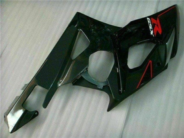 Carrosserie Suzuki GSXR 1000 K5 2005-2006 - Noir Carrosserie Suzuki GSXR 1000 K5 2005-2006 - Noir