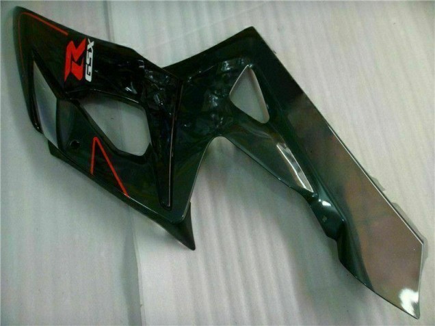Carrosserie Suzuki GSXR 1000 K5 2005-2006 - Noir Carrosserie Suzuki GSXR 1000 K5 2005-2006 - Noir