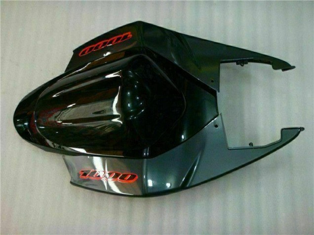 Carrosserie Suzuki GSXR 1000 K5 2005-2006 - Noir Carrosserie Suzuki GSXR 1000 K5 2005-2006 - Noir