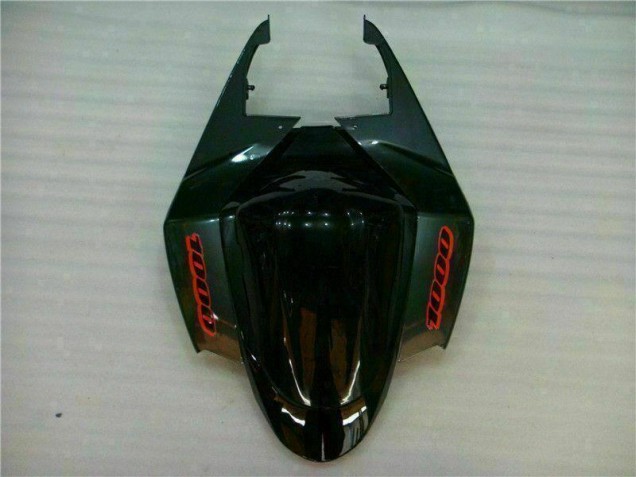 Carrosserie Suzuki GSXR 1000 K5 2005-2006 - Noir Carrosserie Suzuki GSXR 1000 K5 2005-2006 - Noir