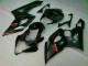 Carrosserie Suzuki GSXR 1000 K5 2005-2006 - Noir Carrosserie Suzuki GSXR 1000 K5 2005-2006 - Noir