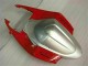 Carrosserie Suzuki GSXR 1000 K5 2005-2006 - Rouge Blanc Carrosserie Suzuki GSXR 1000 K5 2005-2006 - Rouge Blanc