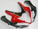Carrosserie Suzuki GSXR 1000 K5 2005-2006 - Rouge Noir Carrosserie Suzuki GSXR 1000 K5 2005-2006 - Rouge Noir