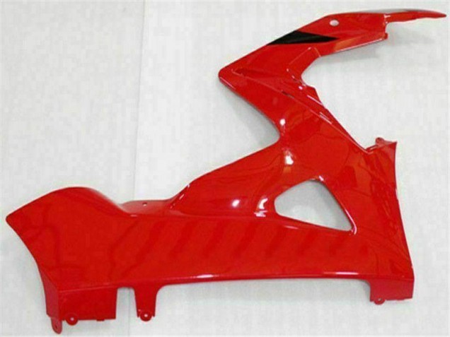 Carrosserie Suzuki GSXR 1000 K5 2005-2006 - Rouge Noir Carrosserie Suzuki GSXR 1000 K5 2005-2006 - Rouge Noir