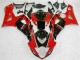 Carrosserie Suzuki GSXR 1000 K5 2005-2006 - Rouge Noir Carrosserie Suzuki GSXR 1000 K5 2005-2006 - Rouge Noir