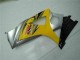 Carrosserie Suzuki GSXR 1000 K7 2007-2008 - Jaune Carrosserie Suzuki GSXR 1000 K7 2007-2008 - Jaune