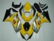 Carrosserie Suzuki GSXR 1000 K7 2007-2008 - Jaune Carrosserie Suzuki GSXR 1000 K7 2007-2008 - Jaune
