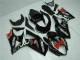 Carrosserie Suzuki GSXR 1000 K7 2007-2008 - Noir Carrosserie Suzuki GSXR 1000 K7 2007-2008 - Noir