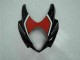 Carrosserie Suzuki GSXR 1000 K7 2007-2008 - Noir Carrosserie Suzuki GSXR 1000 K7 2007-2008 - Noir