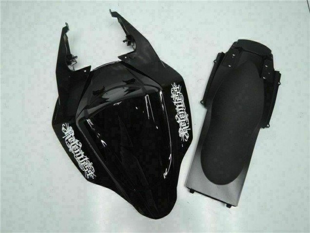 Carrosserie Suzuki GSXR 1000 K7 2007-2008 - Noir Carrosserie Suzuki GSXR 1000 K7 2007-2008 - Noir