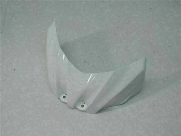Carrosserie Suzuki GSXR 1000 K9 2009-2016 - Blanc Noir