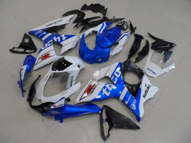 Carrosserie Suzuki GSXR 1000 K9 2009-2016 - Bleu Tyco