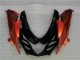 Carrosserie Suzuki GSXR 1000 K9 2009-2016 - Brun Noir Carrosserie Suzuki GSXR 1000 K9 2009-2016 - Brun Noir