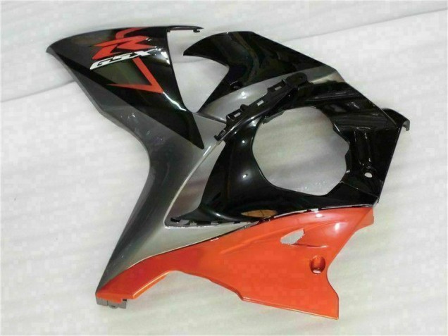 Carrosserie Suzuki GSXR 1000 K9 2009-2016 - Brun Noir Carrosserie Suzuki GSXR 1000 K9 2009-2016 - Brun Noir