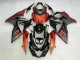 Carrosserie Suzuki GSXR 1000 K9 2009-2016 - Brun Noir Carrosserie Suzuki GSXR 1000 K9 2009-2016 - Brun Noir