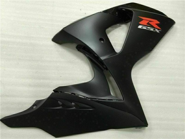 Carrosserie Suzuki GSXR 1000 K9 2009-2016 - Noir Carrosserie Suzuki GSXR 1000 K9 2009-2016 - Noir