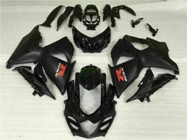Carrosserie Suzuki GSXR 1000 K9 2009-2016 - Noir