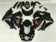 Carrosserie Suzuki GSXR 1000 K9 2009-2016 - Noir Carrosserie Suzuki GSXR 1000 K9 2009-2016 - Noir