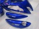 Carrosserie Suzuki GSXR 1300 Hayabusa 2008-2019 - Bleu Blanc Carrosserie Suzuki GSXR 1300 Hayabusa 2008-2019 - Bleu Blanc
