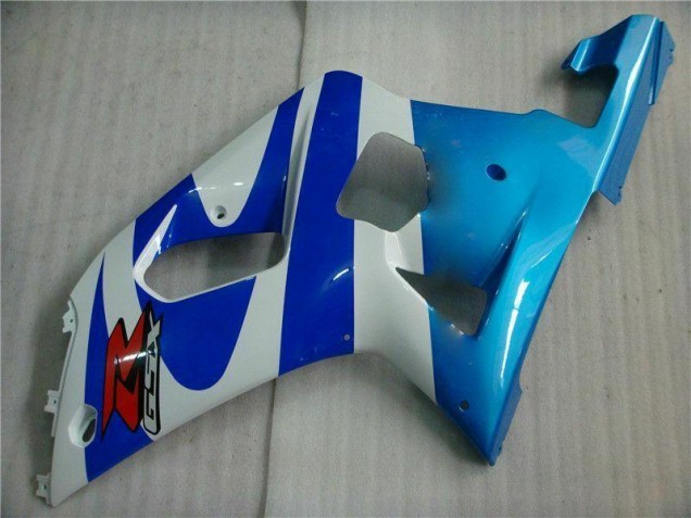 Carrosserie Suzuki GSXR 600 / 750 K1 K2 K3 2001-2003 - Bleu Carrosserie Suzuki GSXR 600 / 750 K1 K2 K3 2001-2003 - Bleu